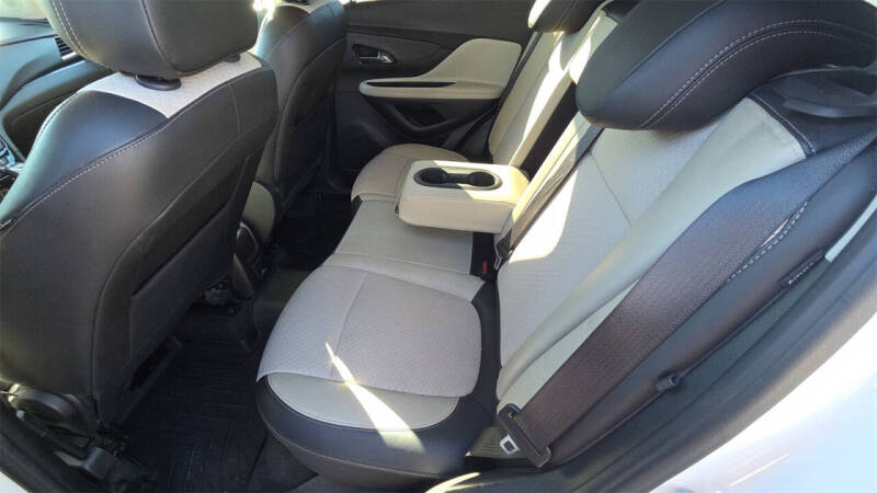 2020 Buick Encore Preferred