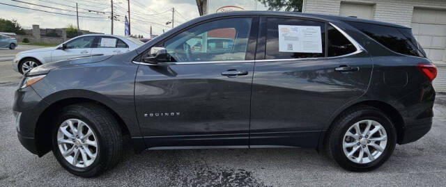 2018 Chevrolet Equinox for sale at OverDrive Performance Auto Sales in Glasgow, KY