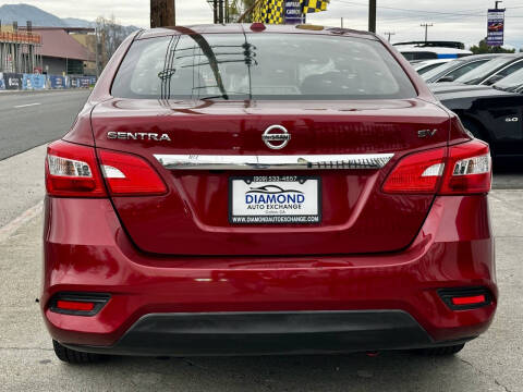 2017 Nissan Sentra