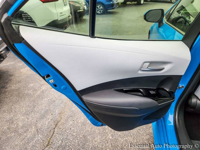 2019 Toyota Corolla Hatchback