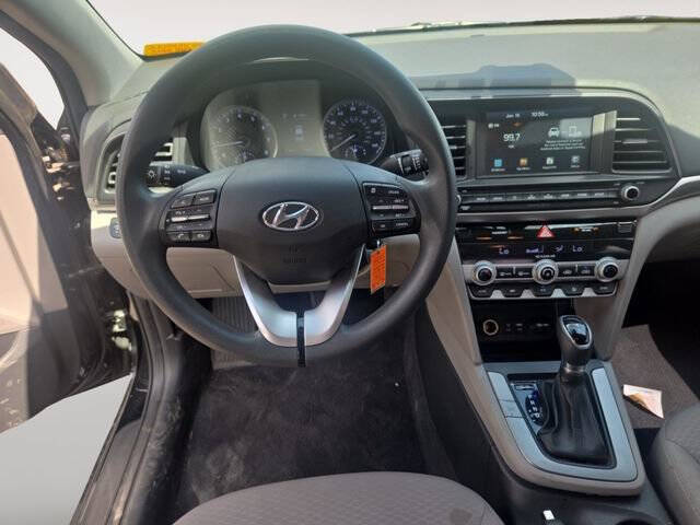 2020 Hyundai Elantra