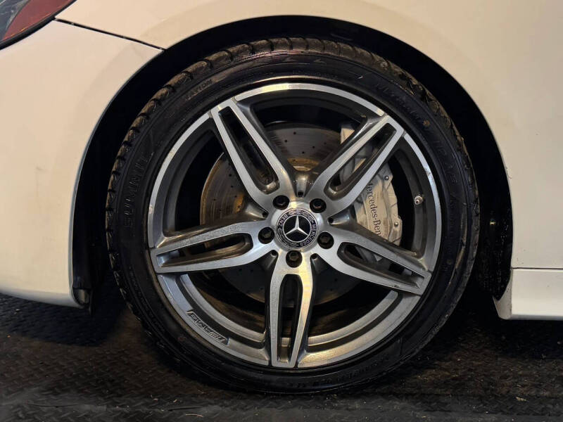 2019 Mercedes-Benz E-Class E 450