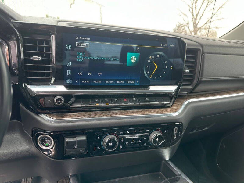 2024 Chevrolet Silverado 1500