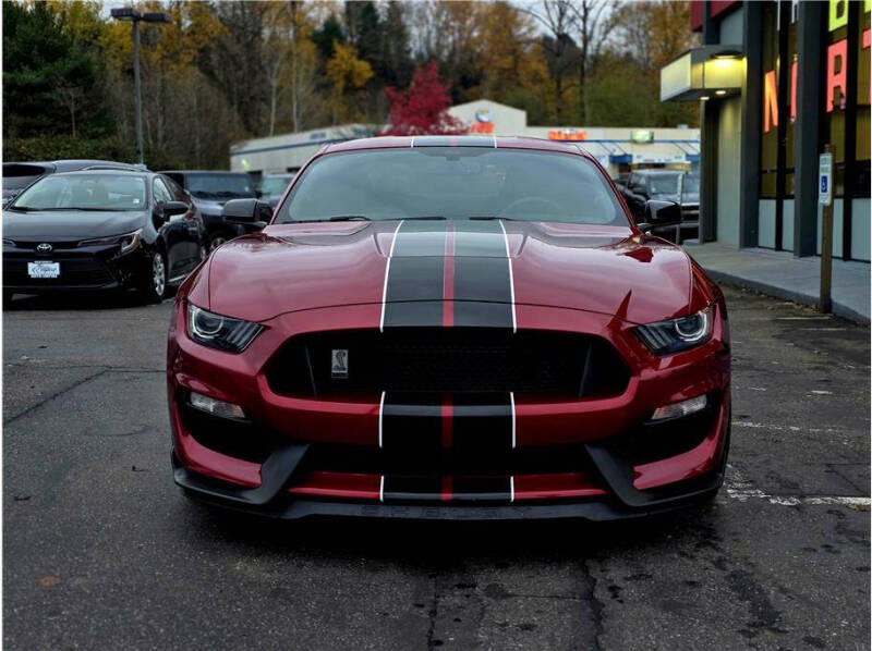 2018 Ford Mustang