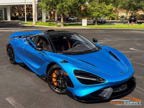 2021 McLaren 765LT