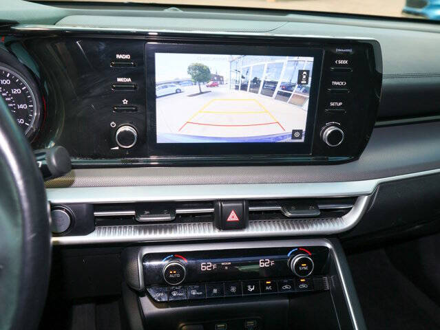 2021 Kia K5