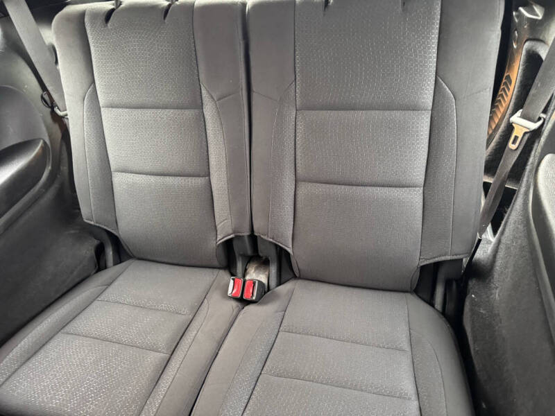 2014 Dodge Durango SXT