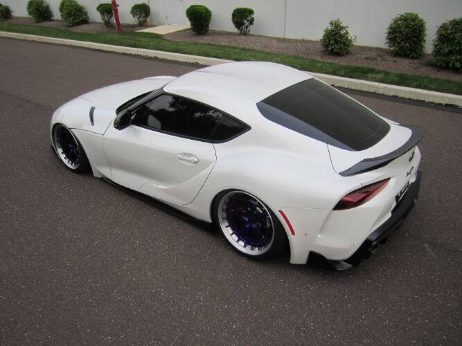 2020 Toyota GR Supra 3.0