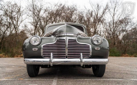 1941 Chevrolet Special DeLuxe