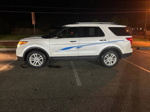 2011 Ford Explorer XLT