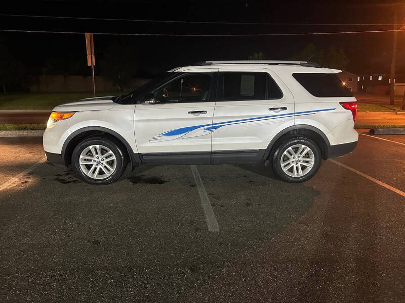 2011 Ford Explorer XLT