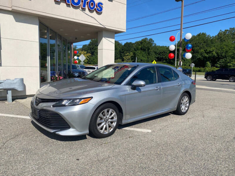 2018 Toyota Camry L