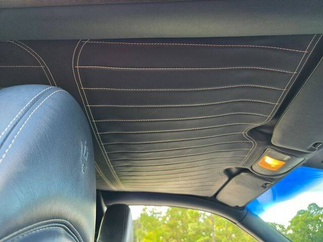 2004 Maserati Coupe Cambiocorsa