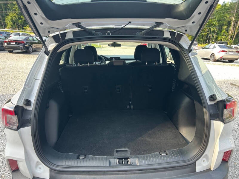 2021 Ford Escape S