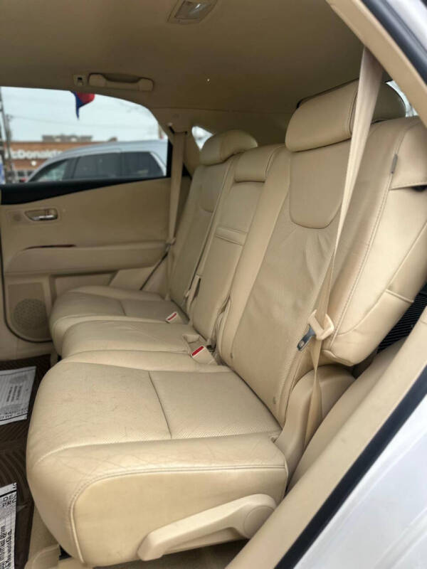 2010 Lexus RX 350