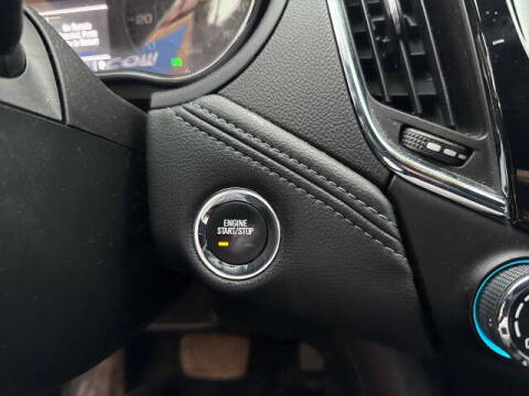 2017 Chevrolet Cruze Premier Auto