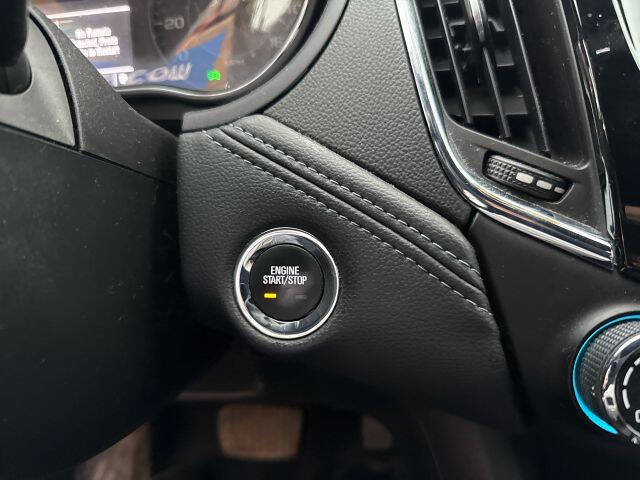 2017 Chevrolet Cruze Premier Auto