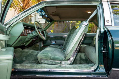 1977 Pontiac Bonneville