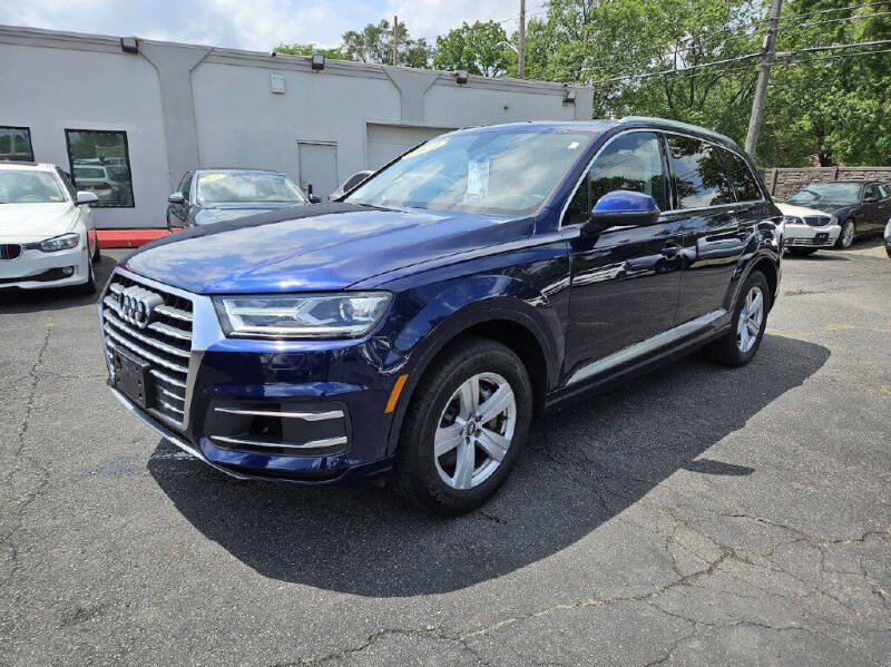 2019 Audi Q7 for sale at Redford Auto Quality Used Cars in Redford MI