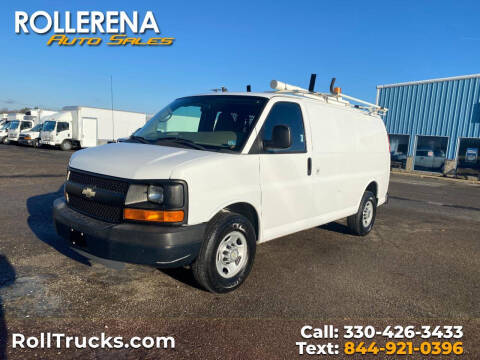 2011 Chevrolet Express