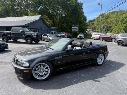 2004 BMW M3