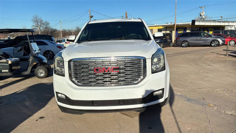 2019 GMC Yukon Denali