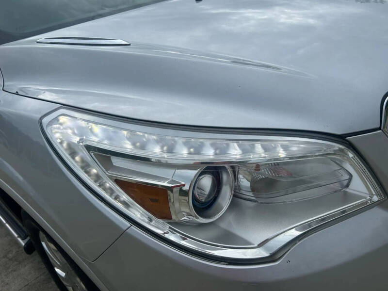 2017 Buick Enclave Premium