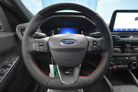 2026 Ford Escape Hybrid ST-Line Select