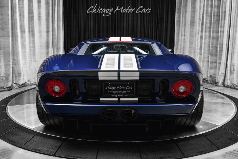 2005 Ford GT