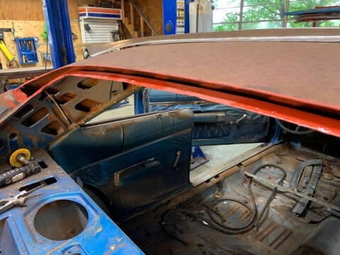 1968 Dodge Charger