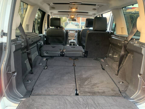 2012 Land Rover LR4 HSE