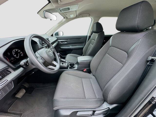 2025 Honda CR-V LX