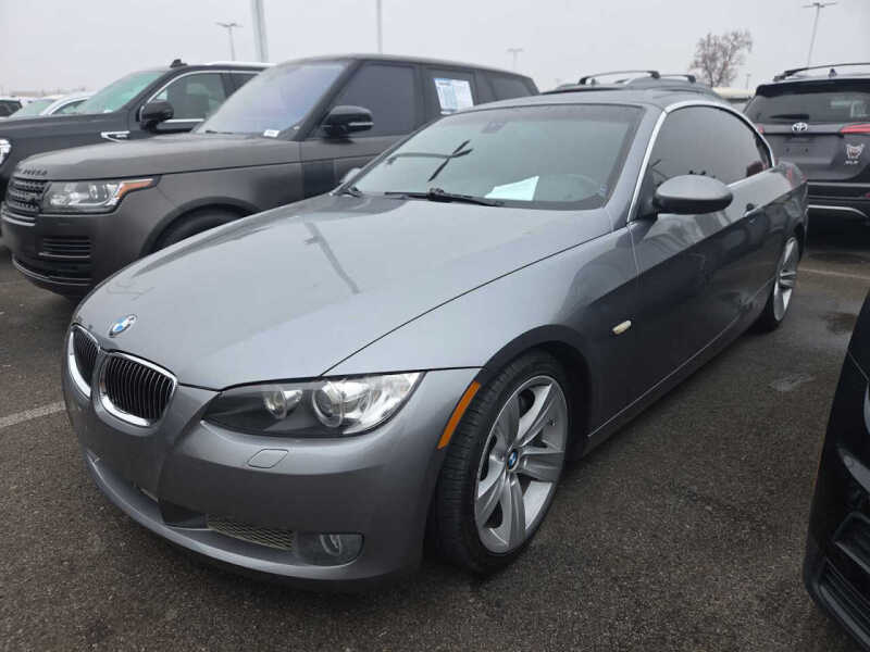 2008 BMW 3 Series 335i