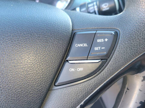 2012 Hyundai Sonata GLS