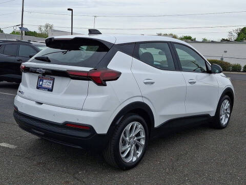 2027 Chevrolet Bolt LT