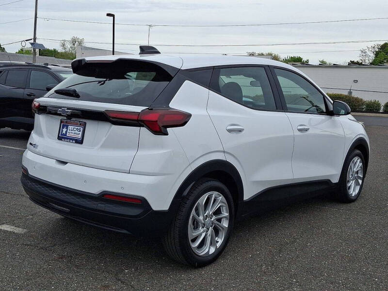 2027 Chevrolet Bolt LT