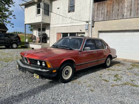 1982 BMW 7 Series for sale at Suburban Auto Sales in Atglen PA