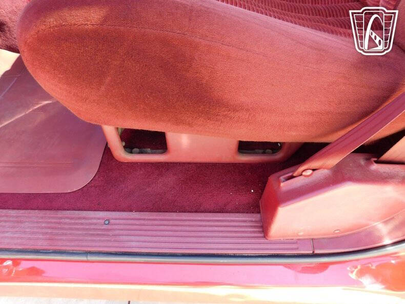1993 Chevrolet C/K 1500 Series
