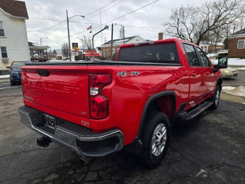 2024 Chevrolet Silverado 2500HD