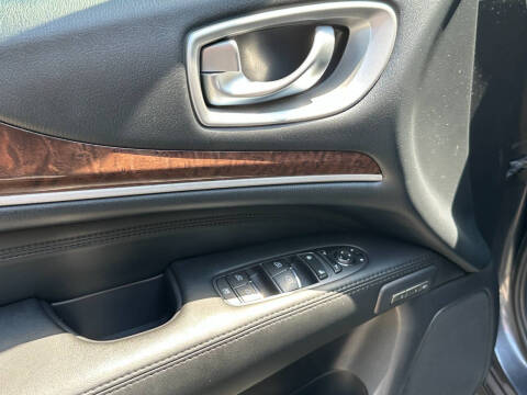 2014 Infiniti QX60