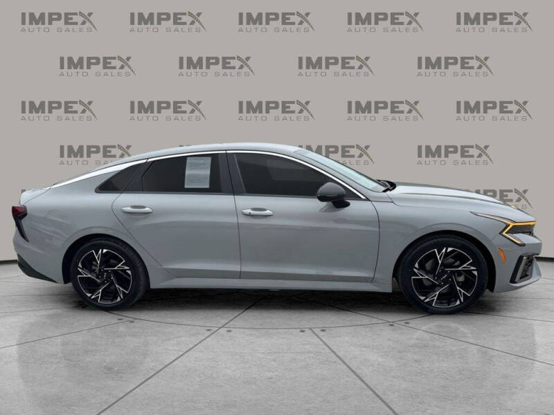 2025 Kia K5