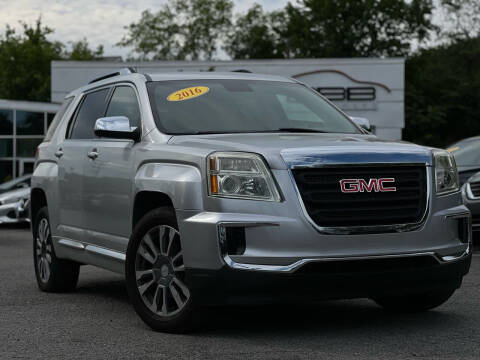 2016 GMC Terrain for sale at BBB AUTO SALES in Nashville TN