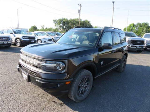 2021 Ford Bronco Sport for sale at Wahlstrom Ford in Chadron NE