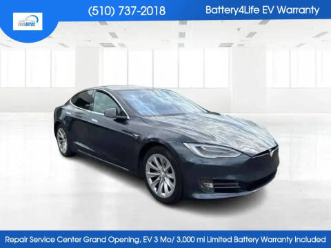 2017 Tesla Model S