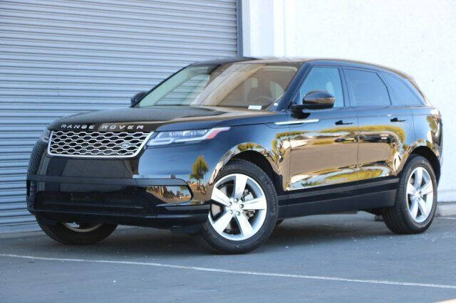 2018 Land Rover Range Rover Velar P380 S