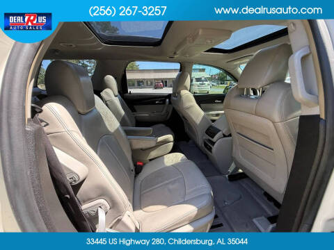 2008 GMC Acadia SLT-2