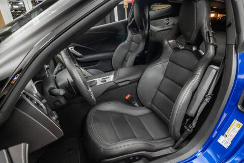 2019 Chevrolet Corvette Z06