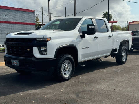 2020 Chevrolet Silverado 2500HD for sale at Texans 1st Truck LLC in Houston TX