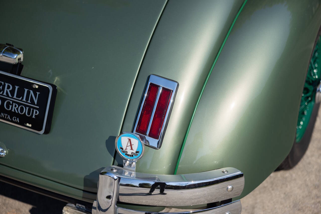 1951 Allard K2 11
