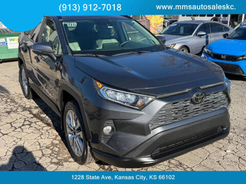 2020 Toyota RAV4 XLE Premium